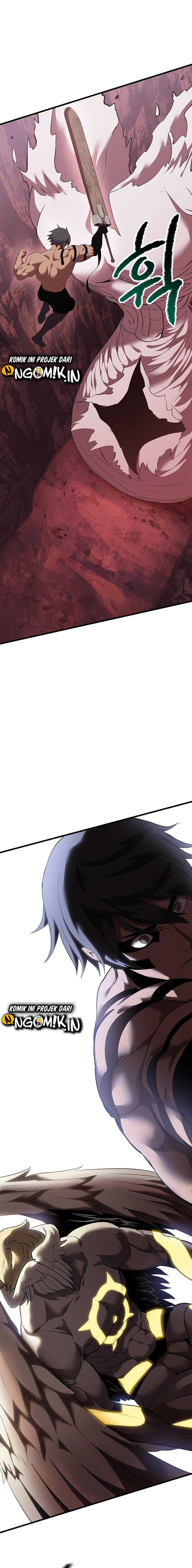 Otherworldly Sword King’s Survival Records chapter 97